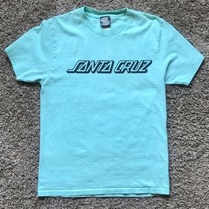 Santa Cruz Short Sleeve T-Shirt
